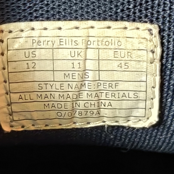 Men's shoes used - Picture 8 of 8